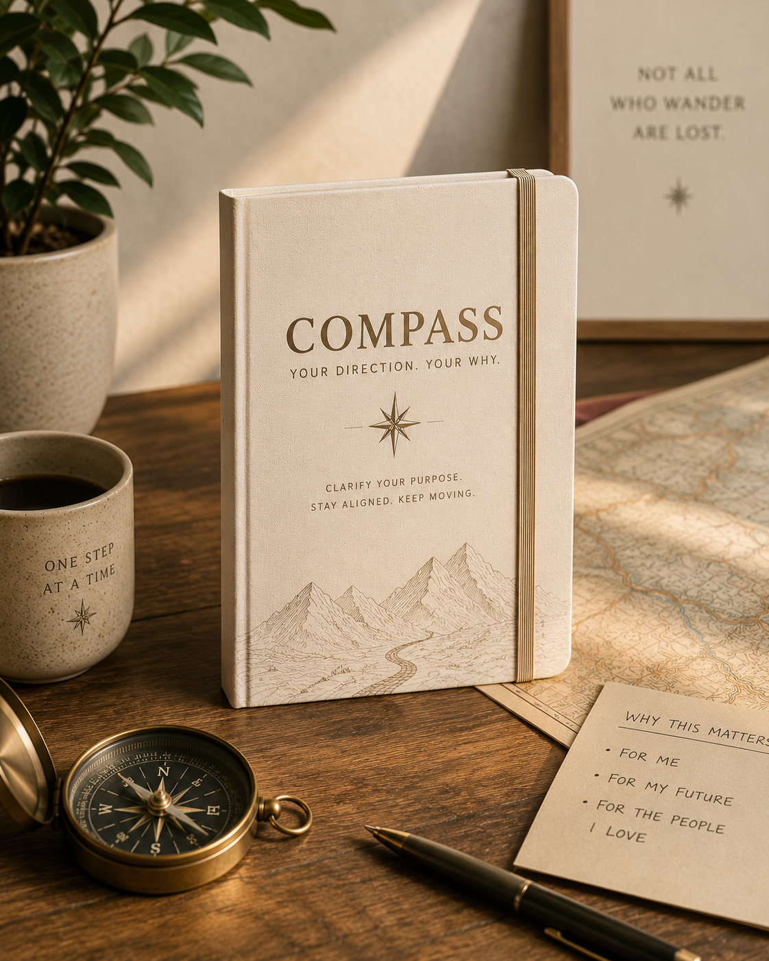🧭 Compass