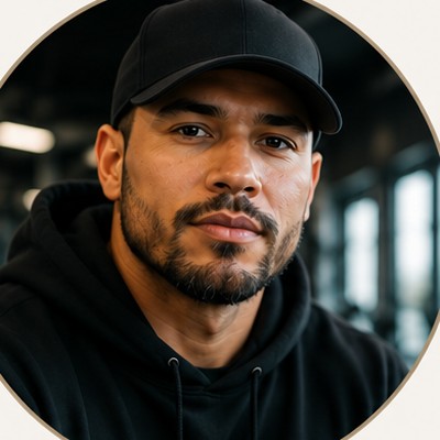 Portrait of Marcus
