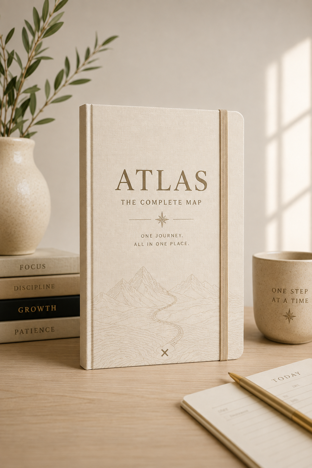 🌍 Atlas