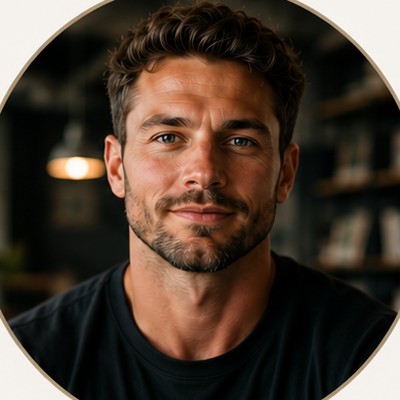 Portrait of Daniel