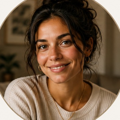 Portrait of Sofia