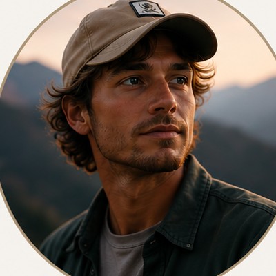 Portrait of Alex