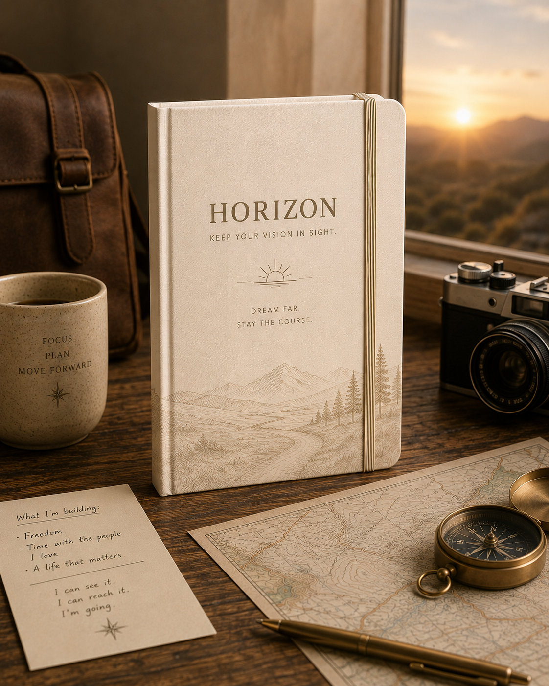 🌅 Horizon