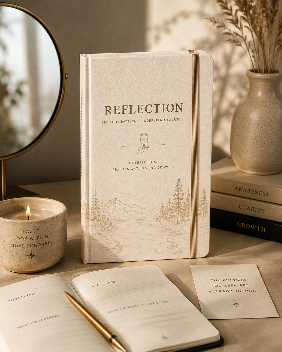 ✦ Reflection